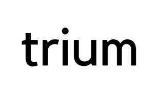 Trium Logo - Wide