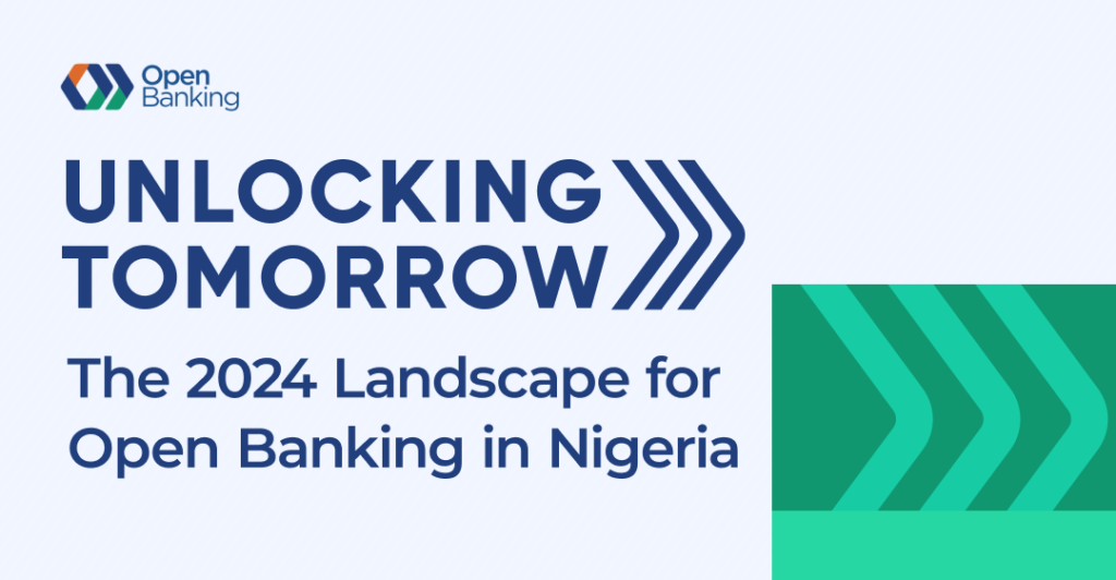 Technologies and use cases for Open Banking in Nigeria – Open Banking ...